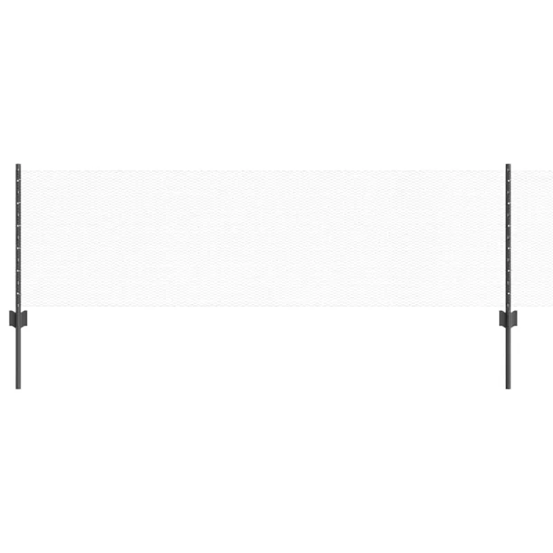 Suvirinto vielos tvoros 50 x 0,6 m (P x A) PVC dengtas plienas