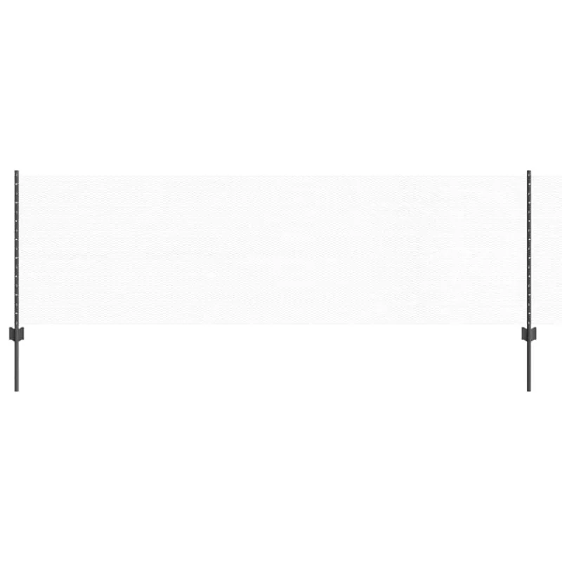 Suvirinto vielos tvoros 50 x 0,8 m (P x A) PVC dengtas plienas