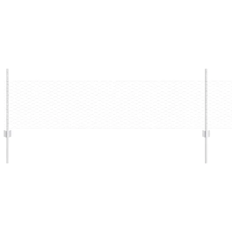 Suvirinto vielos tvoros 10 x 0,5 m (P x A)