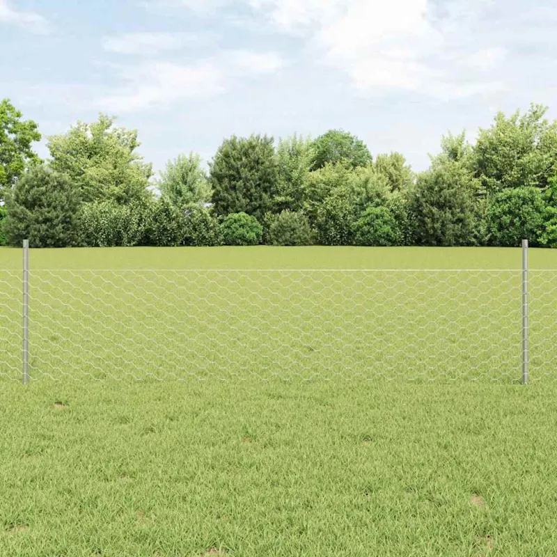 Suvirinto vielos tvoros 10 x 0,5 m (P x A)
