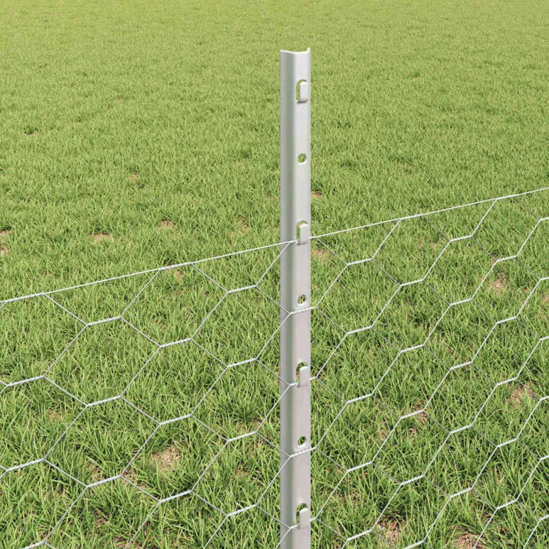 Suvirinto vielos tvoros 10 x 0,5 m (P x A)