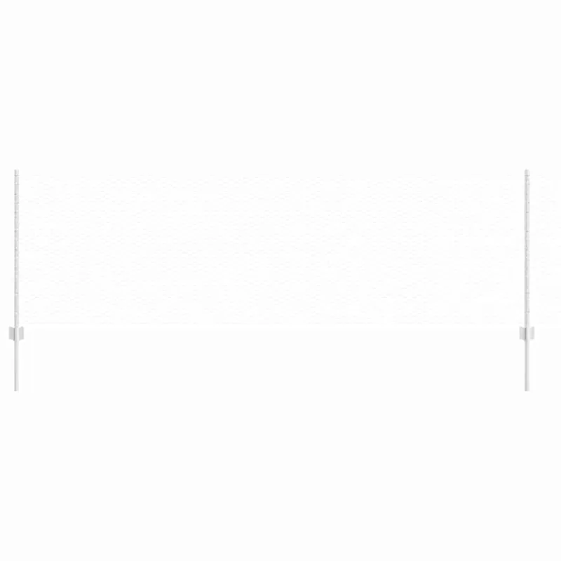 Suvirinto vielos tvoros 10 x 0,8 m (P x A)