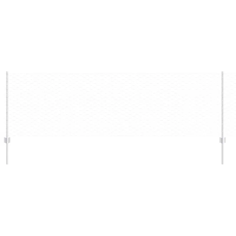 Suvirinto vielos tvoros 10 x 0,8 m (P x A)
