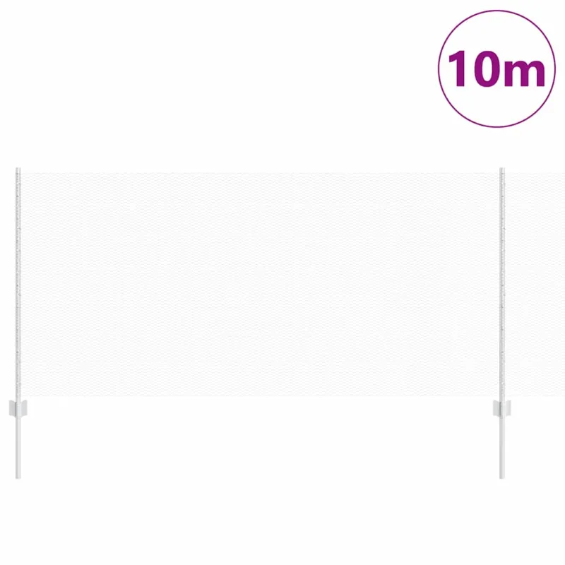 Suvirinto vielos tvoros 10 x 1 m (P x A)