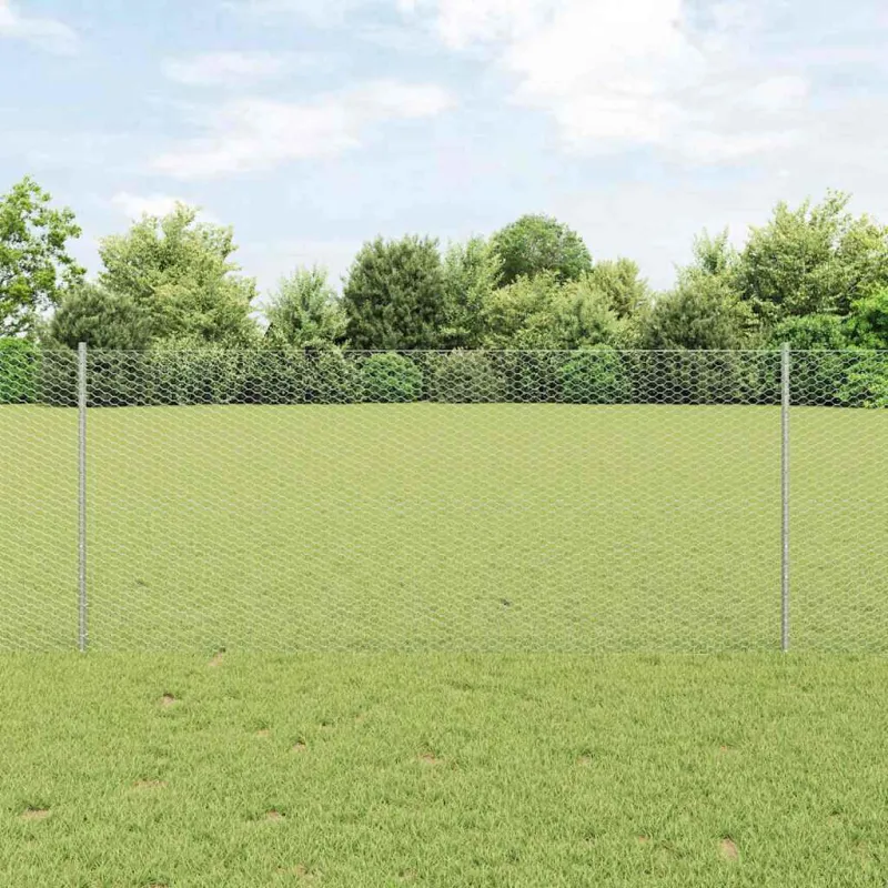 Suvirinto vielos tvoros 10 x 1 m (P x A)