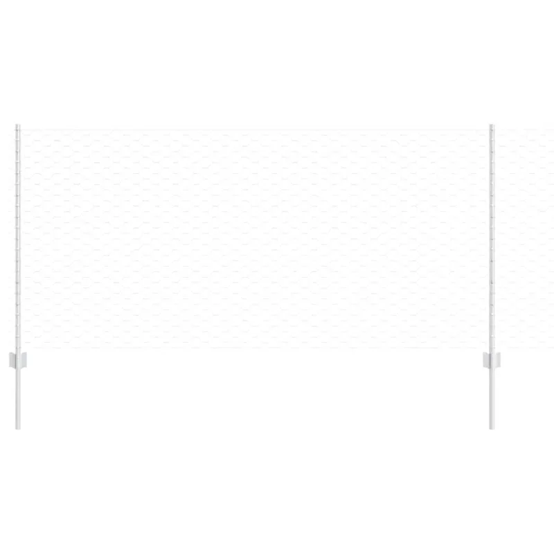 Suvirinto vielos tvoros 10 x 1 m (P x A)