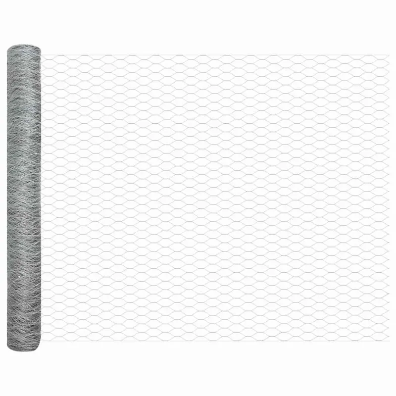 Suvirinto vielos tvoros 10 x 1 m (P x A)