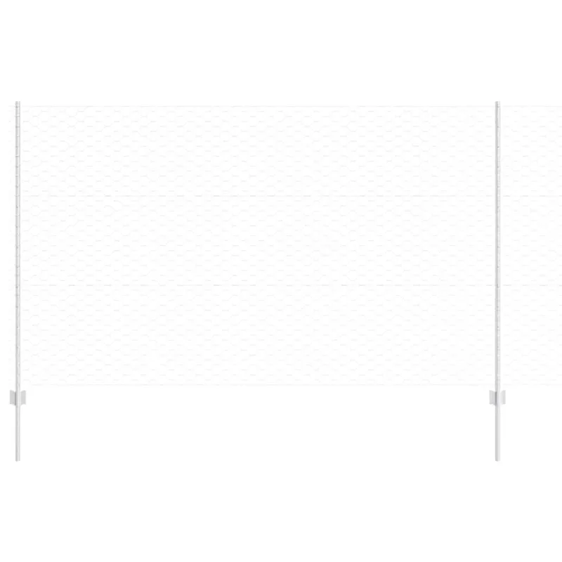 Suvirinto vielos tvoros 10 x 1,4 m (P x A)
