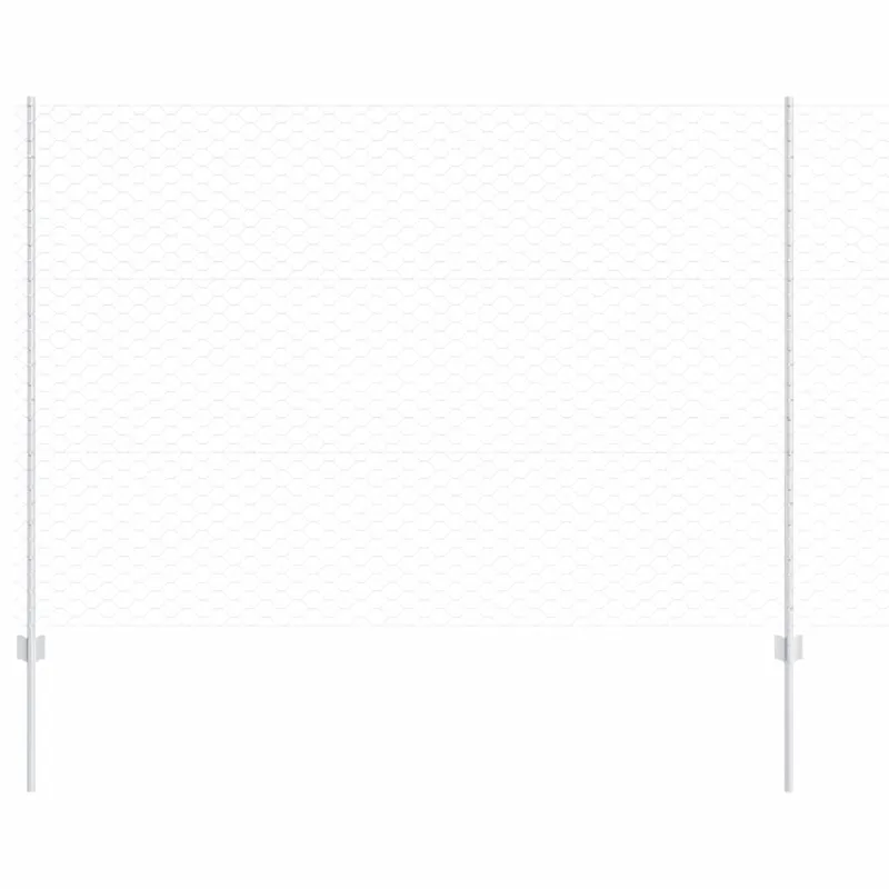 Suvirinto vielos tvoros 10 x 1,5 m (P x A)