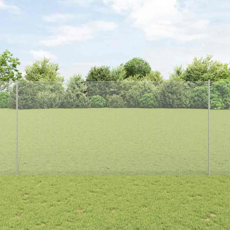 Suvirinto vielos tvoros 10 x 1,6 m (Plotis x Aukštis)