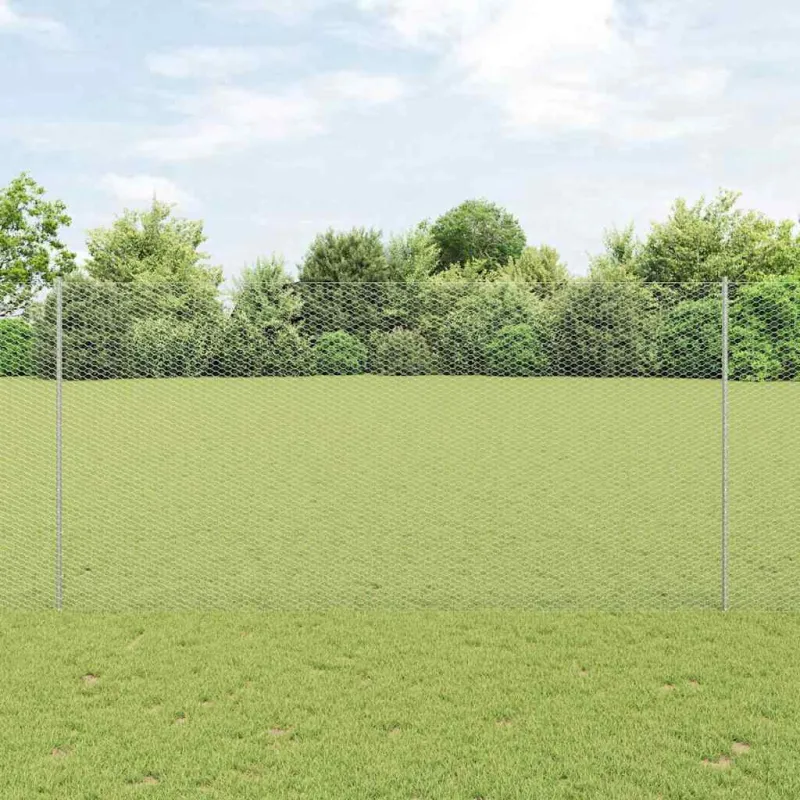 Suvirinto vielos tvoros 10 x 1,6 m (Plotis x Aukštis)