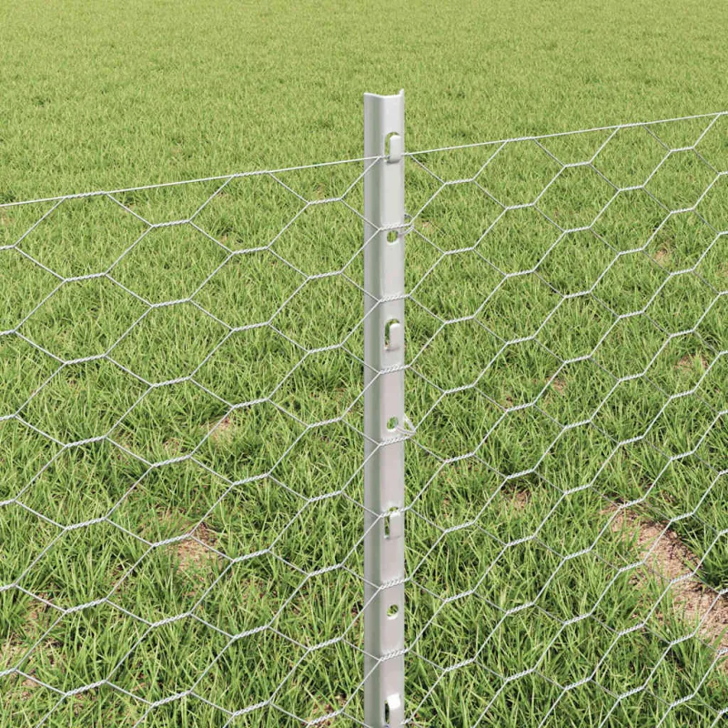 Suvirinto vielos tvoros 25 x 0,4 m (P x A)