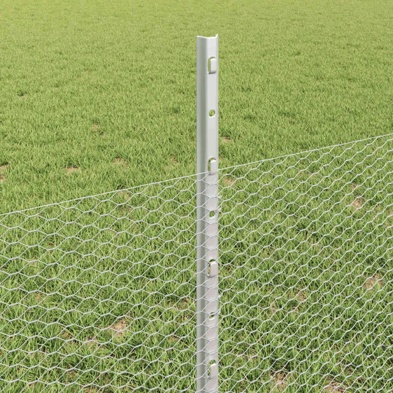 Suvirinto vielos tvoros 25 x 0,5 m (P x A)