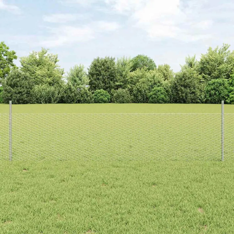 Suvirinto vielos tvoros 25 x 0,5 m (P x A)