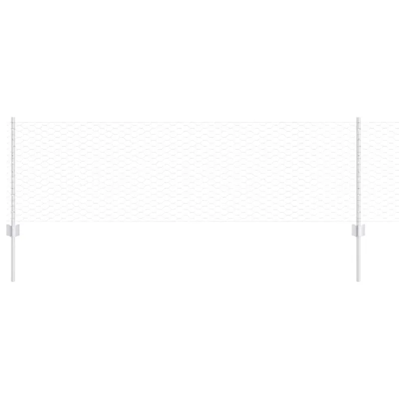 Suvirinto vielos tvoros 25 x 0,6 m (W x H)