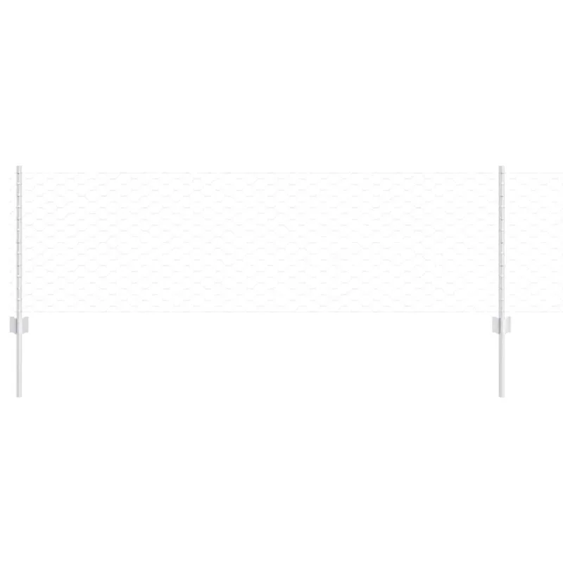 Suvirinto vielos tvoros 25 x 0,6 m (W x H)
