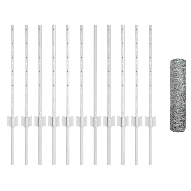 Suvirinto vielos tvoros 25 x 0,6 m (W x H)