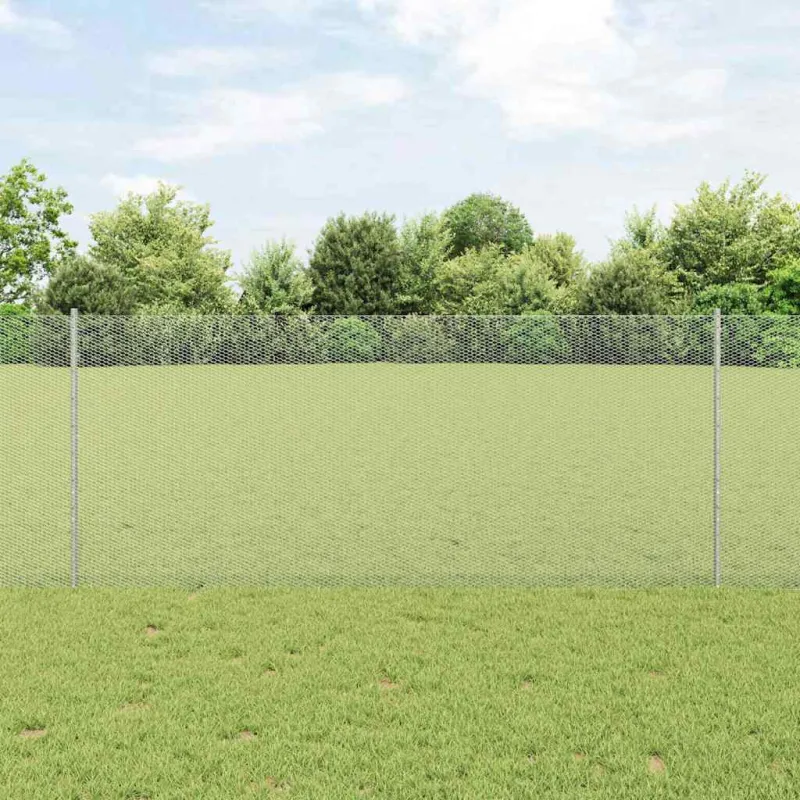 Suvirinto vielos tvoros 25 x 1 m (Plotis x Aukštis)