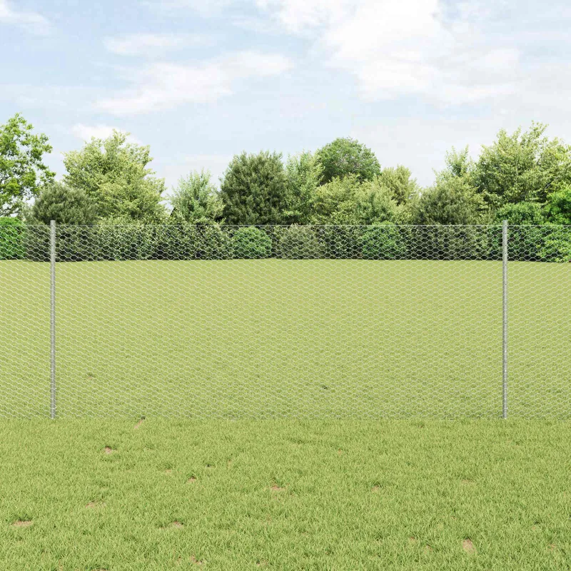 Suvirinto vielos tvoros 25 x 1 m (Plotis x Aukštis)