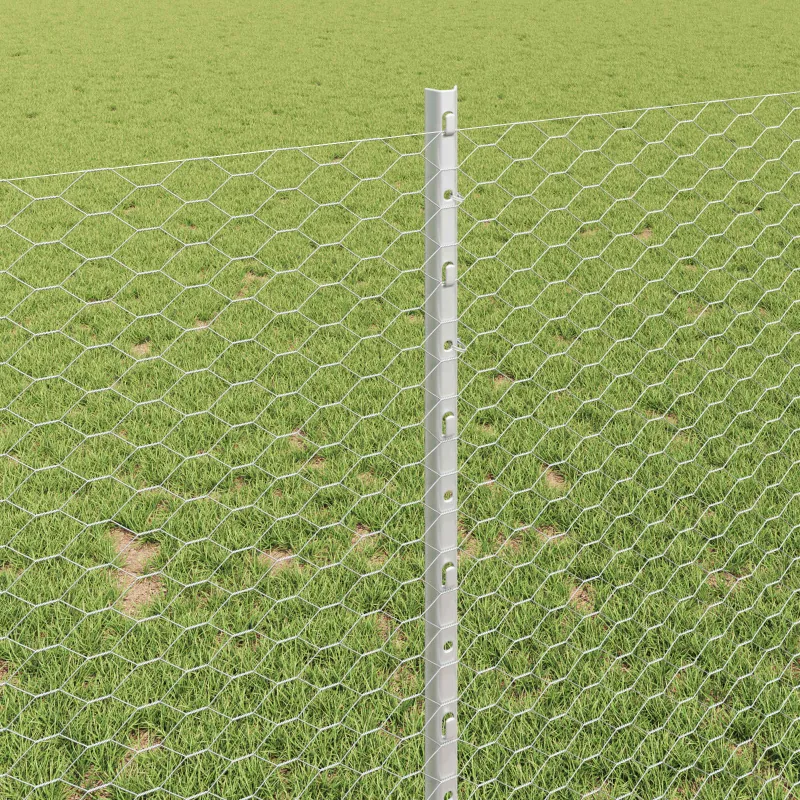 Suvirinto vielos tvoros 25 x 1 m (Plotis x Aukštis)