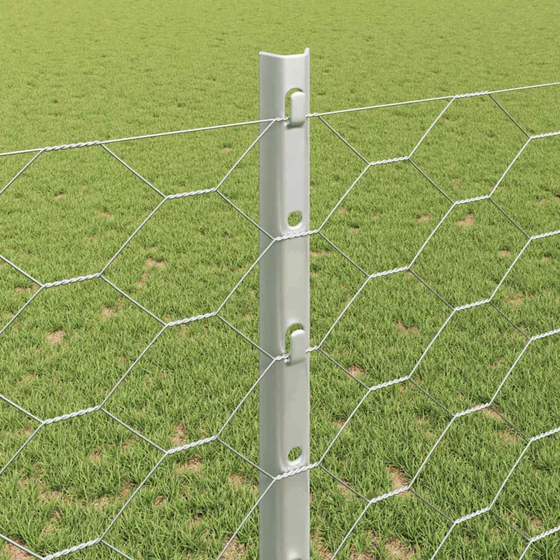 Suvirinto vielos tvoros 25 x 1,2 m (Plotis x Aukštis)