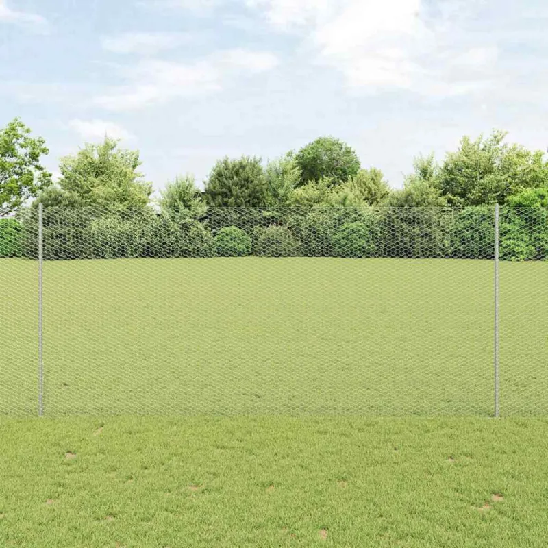 Suvirinto vielos tvoros 25 x 1,4 m (Plotis x Aukštis)