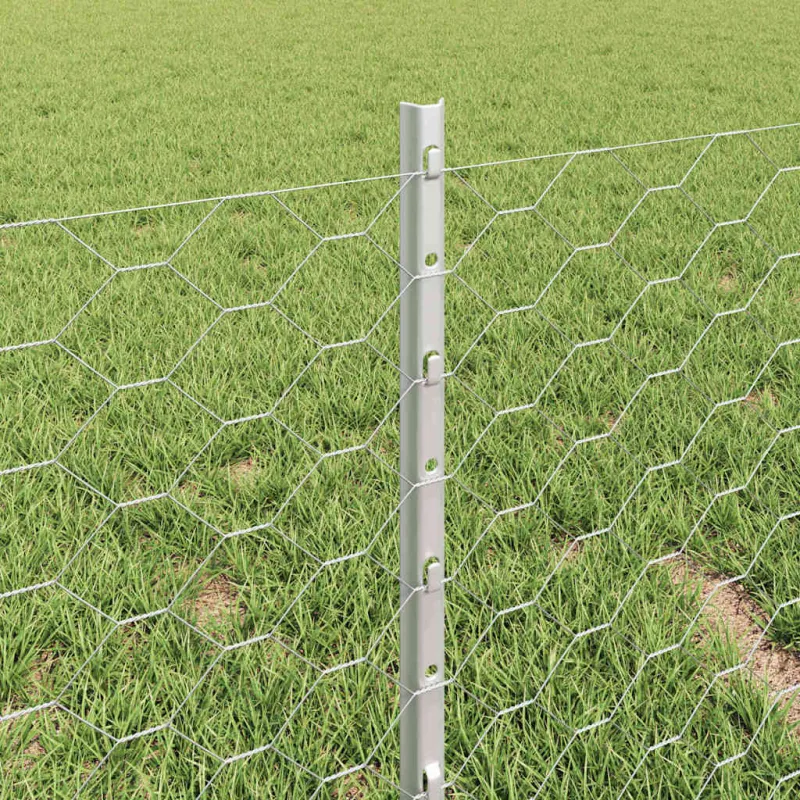 Suvirinto vielos tvoros 50 x 0,4 m (W x H)