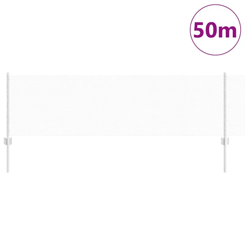 Suvirinto vielos tvoros 50 x 0,6 m (P x A)