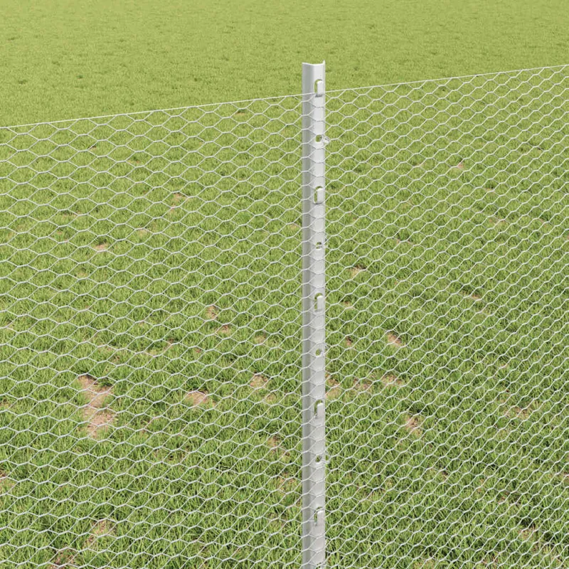 Suvirinto vielos tvoros 50 x 1 m (Plotis x Aukštis)
