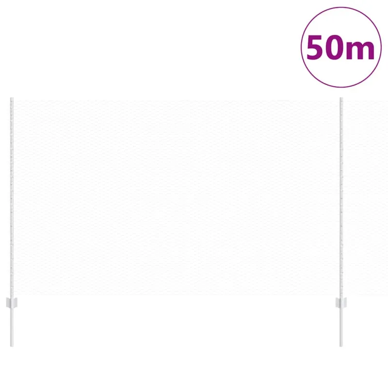 Suvirinto vielos tvoros 50 x 1,4 m (P x A)