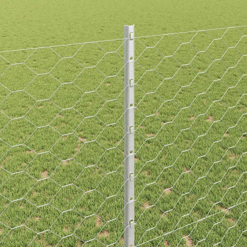 Suvirinto vielos tvoros 50 x 1,4 m (P x A)
