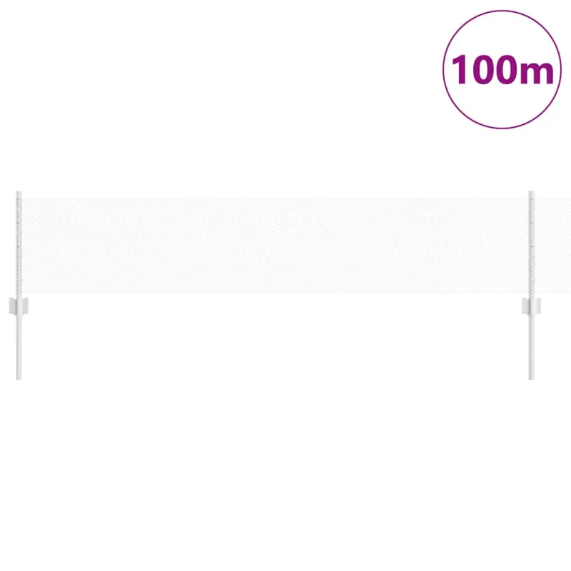Suvirinto vielos tvoros 100 x 0,4 m (W x H)