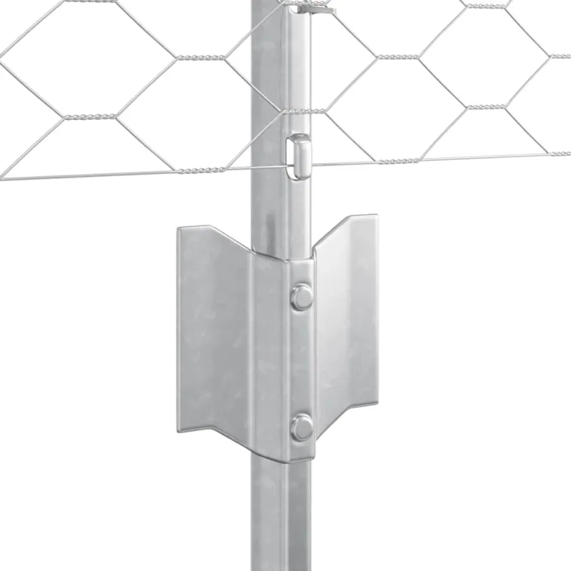 Suvirinto vielos tvoros 100 x 0,4 m (W x H)