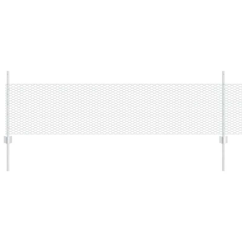 Suvirinto vielos tvoros 100 x 0,5 m (W x H)
