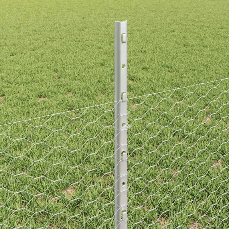 Suvirinto vielos tvoros 100 x 0,5 m (W x H)