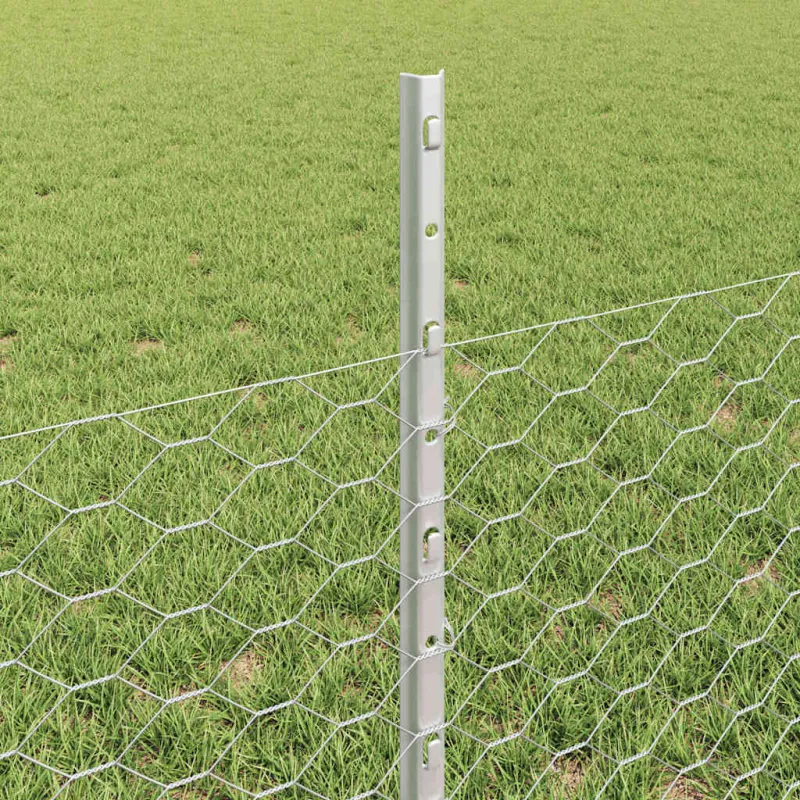 Suvirinto vielos tvoros 100 x 0,5 m (W x H)