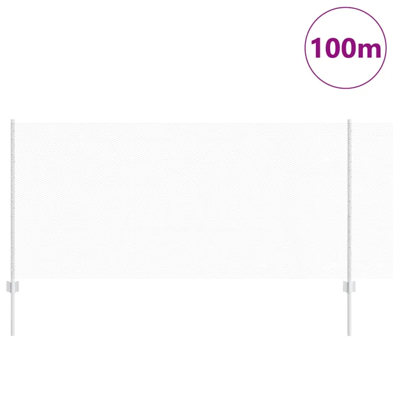 Suvirinto vielos tvoros 100 x 1 m (W x H)