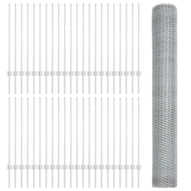 Suvirinto vielos tvoros 100 x 1 m (W x H)