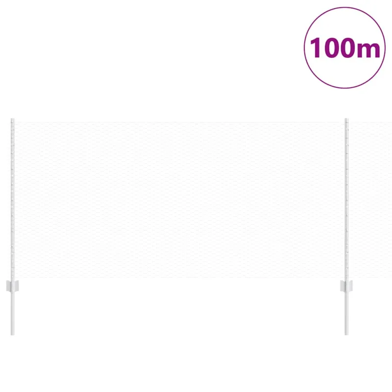 Suvirinto vielos tvoros 100 x 1 m (W x H)