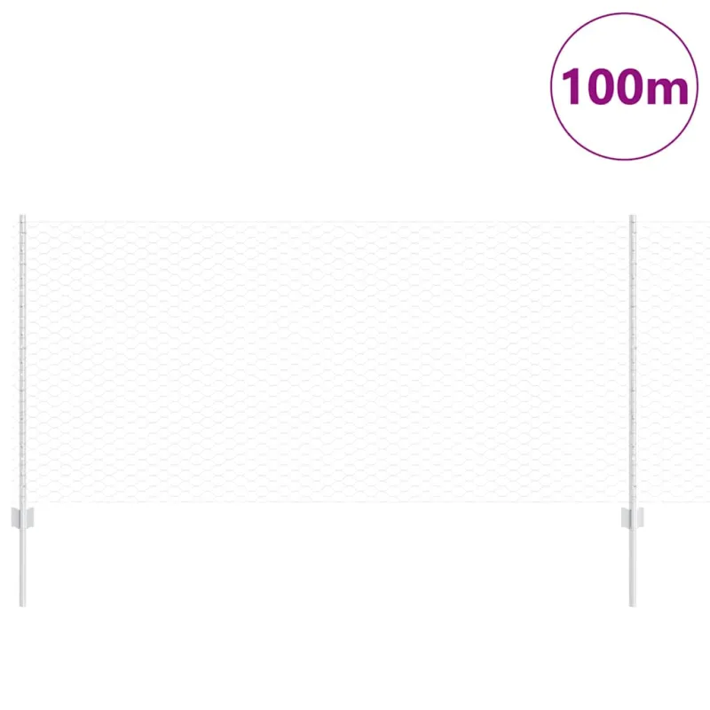 Suvirinto vielos tvoros 100 x 1 m (W x H)
