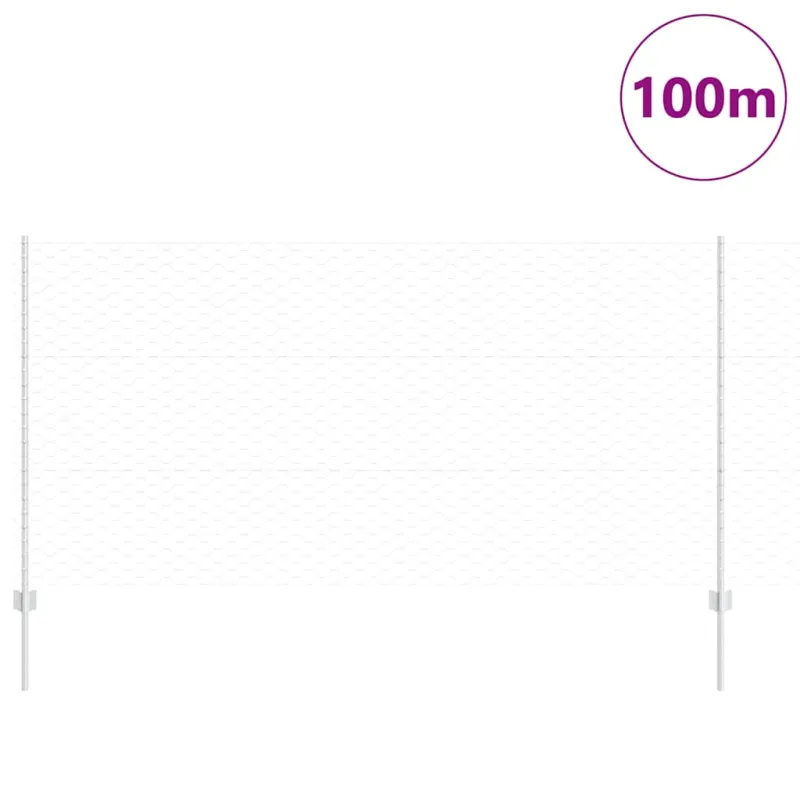 Suvirinto vielos tvoros 100 x 1,2 m (P x A)