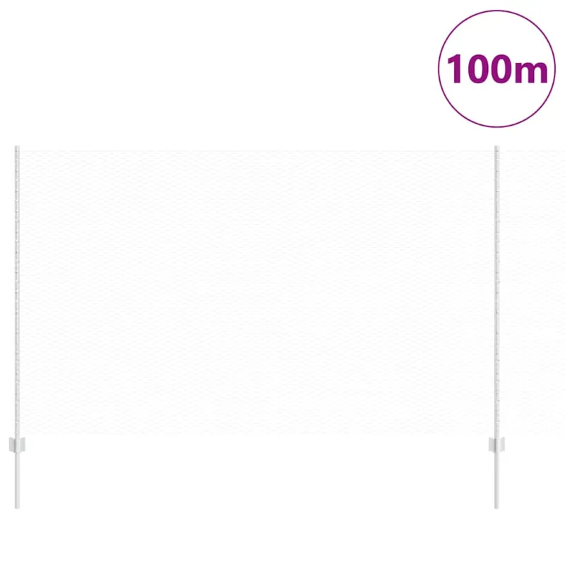 Suvirinto vielos tvoros 100 x 1,4 m (P x A)