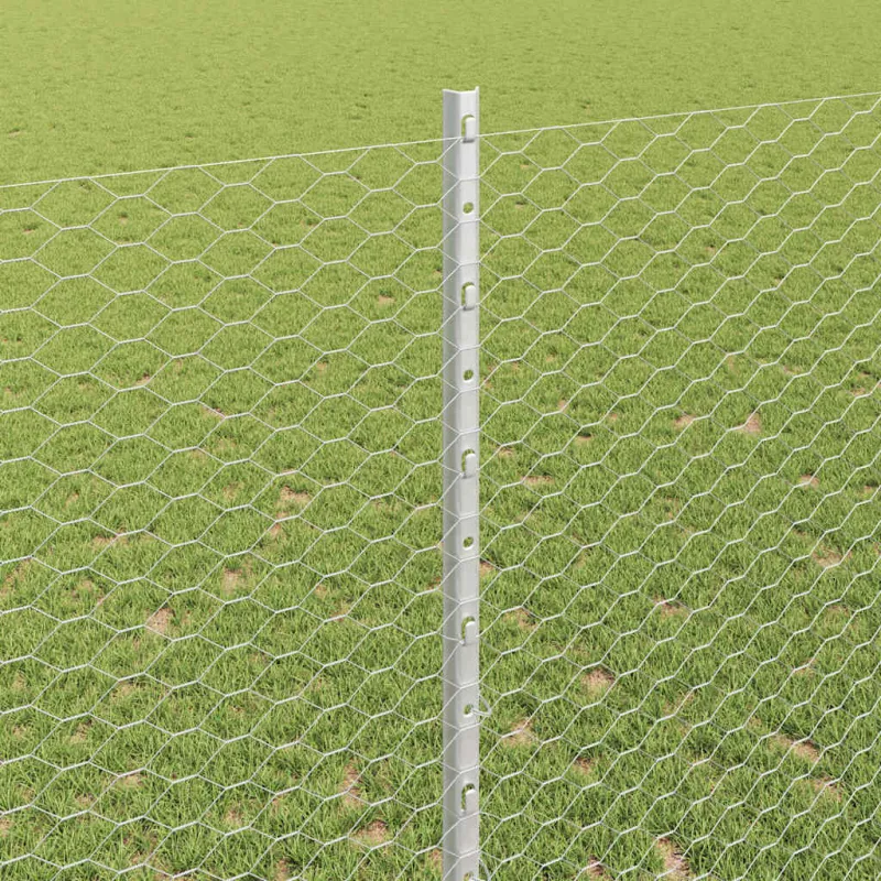 Suvirinto vielos tvoros 100 x 1,4 m (P x A)