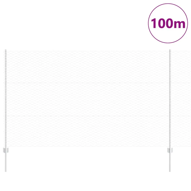 Suvirinto vielos tvoros 100 x 1,4 m (P x A)