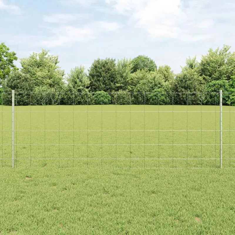 Vilkų tvora su stulpais 25 x 0,8 m (Plotis x Aukštis)