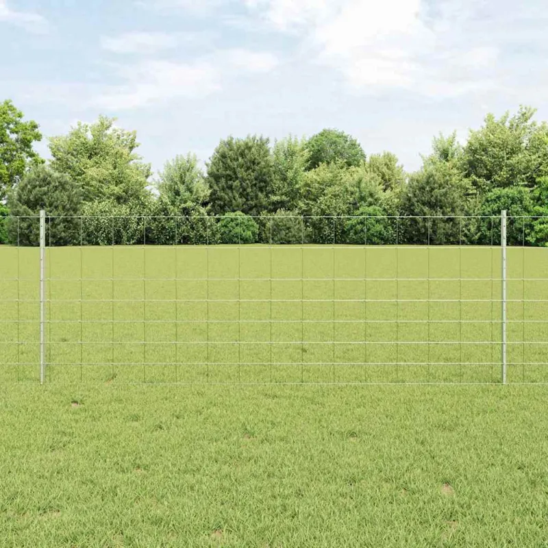 Vilkų tvora su stulpais 25 x 0,8 m (Plotis x Aukštis)
