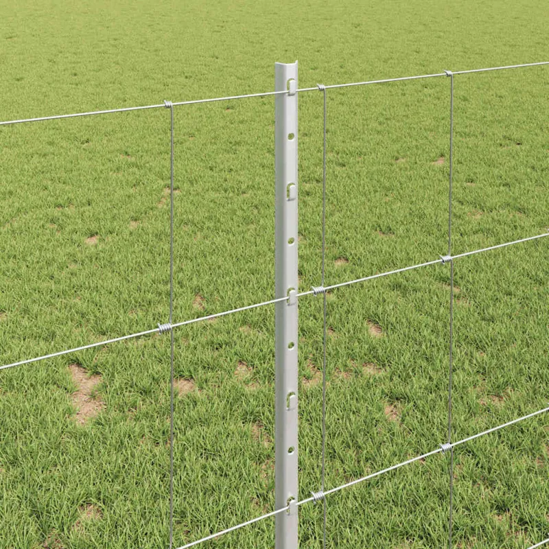 Vilkų tvora su stulpais 25 x 1 m (Plotis x Aukštis)