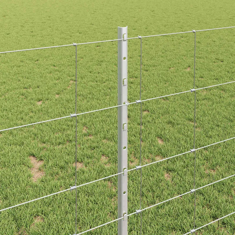 Vilkų tvora su stulpais 25 x 1 m (Plotis x Aukštis)