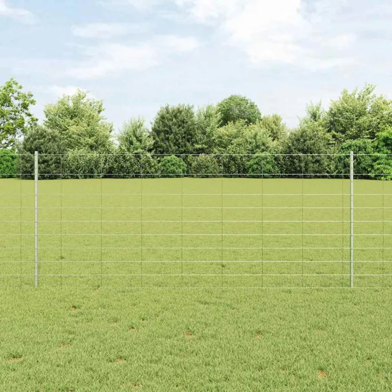 Vilkų tvora su stulpais 25 x 1 m (Plotis x Aukštis)