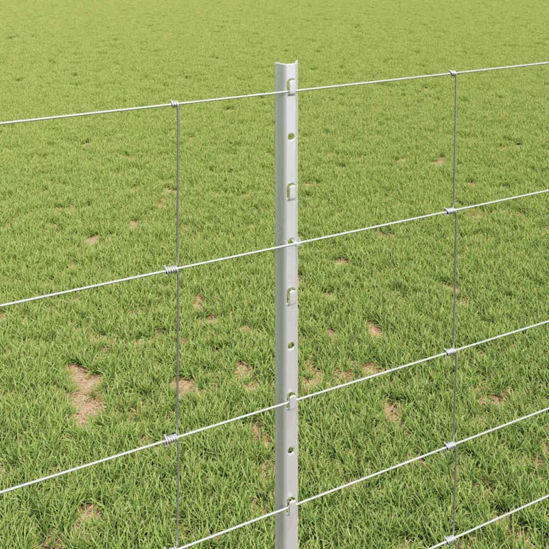 Vilkų tvora su stulpais 25 x 1 m (Plotis x Aukštis)